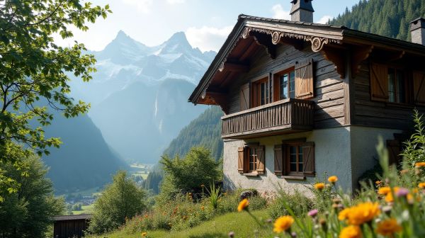 10 conseils pour réussir votre maison en bois en haute-savoie