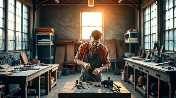 Créer un site internet pour artisan : inspiration, visibilité et conseils sur-mesure