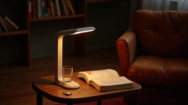 Lampes liseuses : sublimer la lecture avec un éclairage précis et confortable