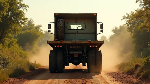 Location camion benne : les performances méconnues qui vont vous surprendre