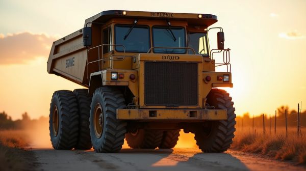 Location camion benne : les performances méconnues qui vont vous surprendre