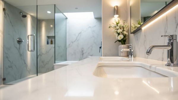 Robinetterie de luxe pour salle de bain : allier art et fonctionnalité