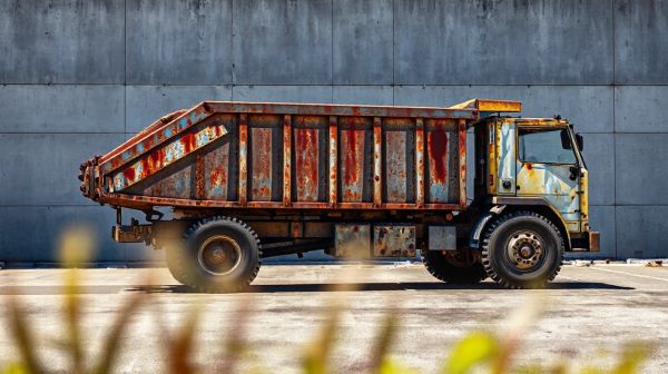 Sur la location de camion benne : performances inégalées à découvrir