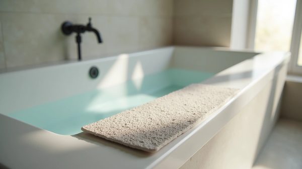 Tapis de douche antidérapants : sécurité et style au quotidien