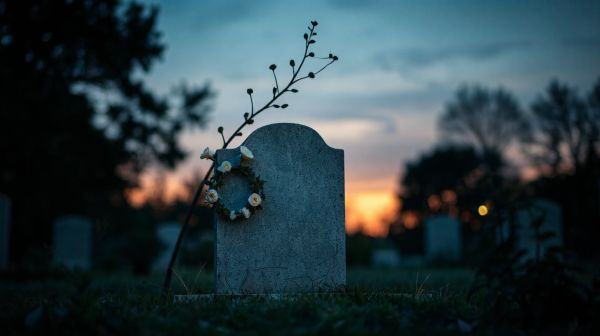 Top 10 astuces pour personnaliser une decoration de tombe