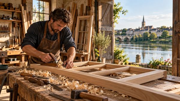Trouvez les meilleurs menuisiers à Ancenis pour vos projets