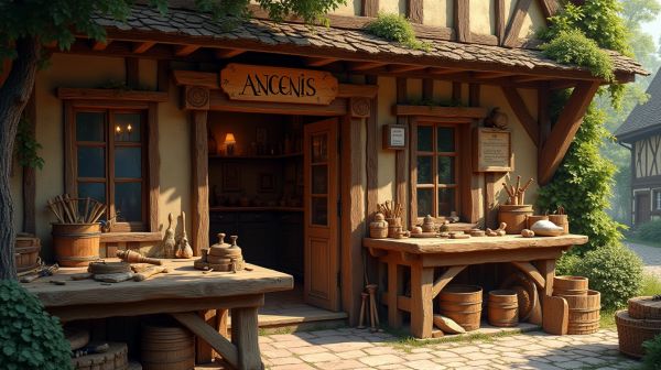Vous recherchez un menuisier à Ancenis pour vos projets?
