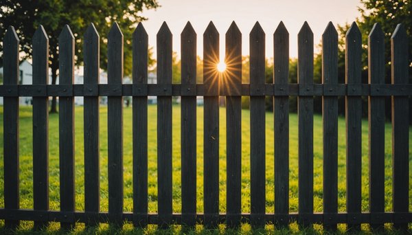 Choisir la clôture idéale : guide pratique et astuces essentielles