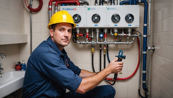 Plomberie et chauffage dans les yvelines : services d'urgence 24/7