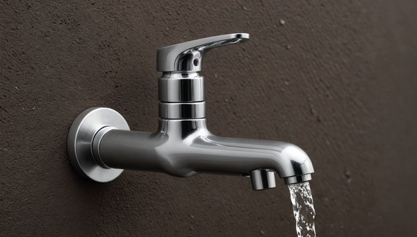 Ajoutez une touche élégante avec un robinet murale extérieur