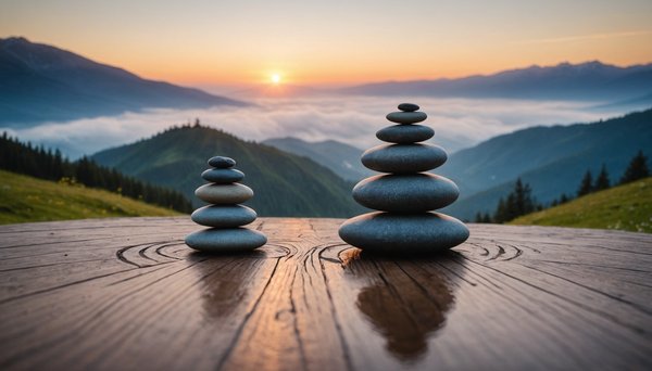 Voyage, détente et bien-être : découvrez l'équilibre parfait