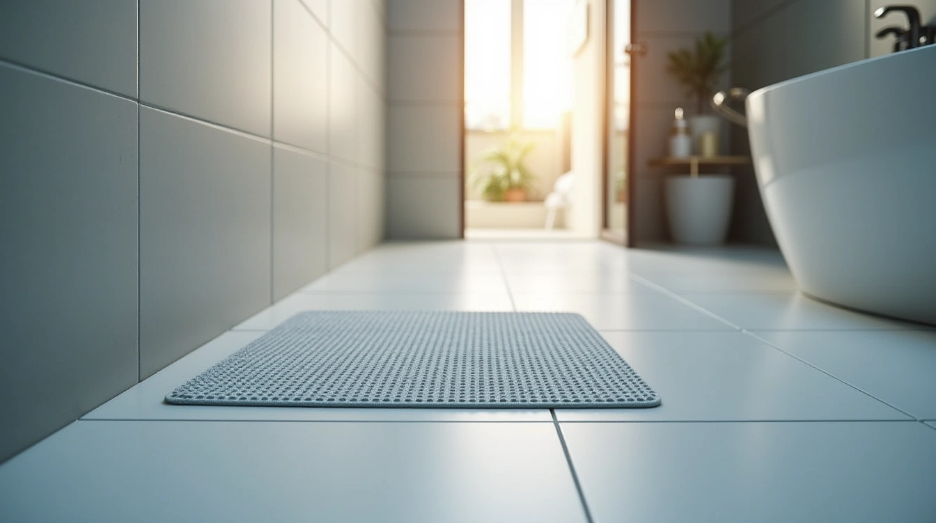 Vos questions sur les tapis antidérapants