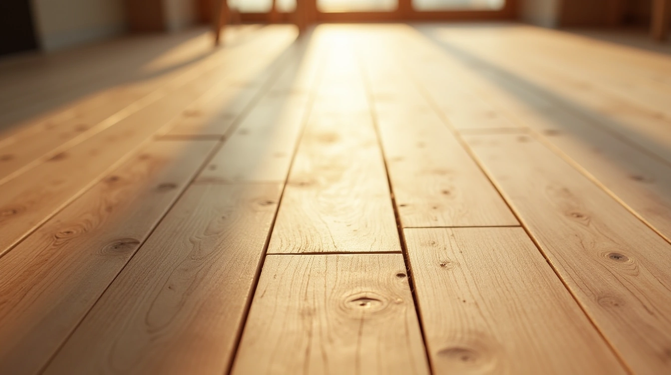 Questions fréquentes sur le parquet flottant