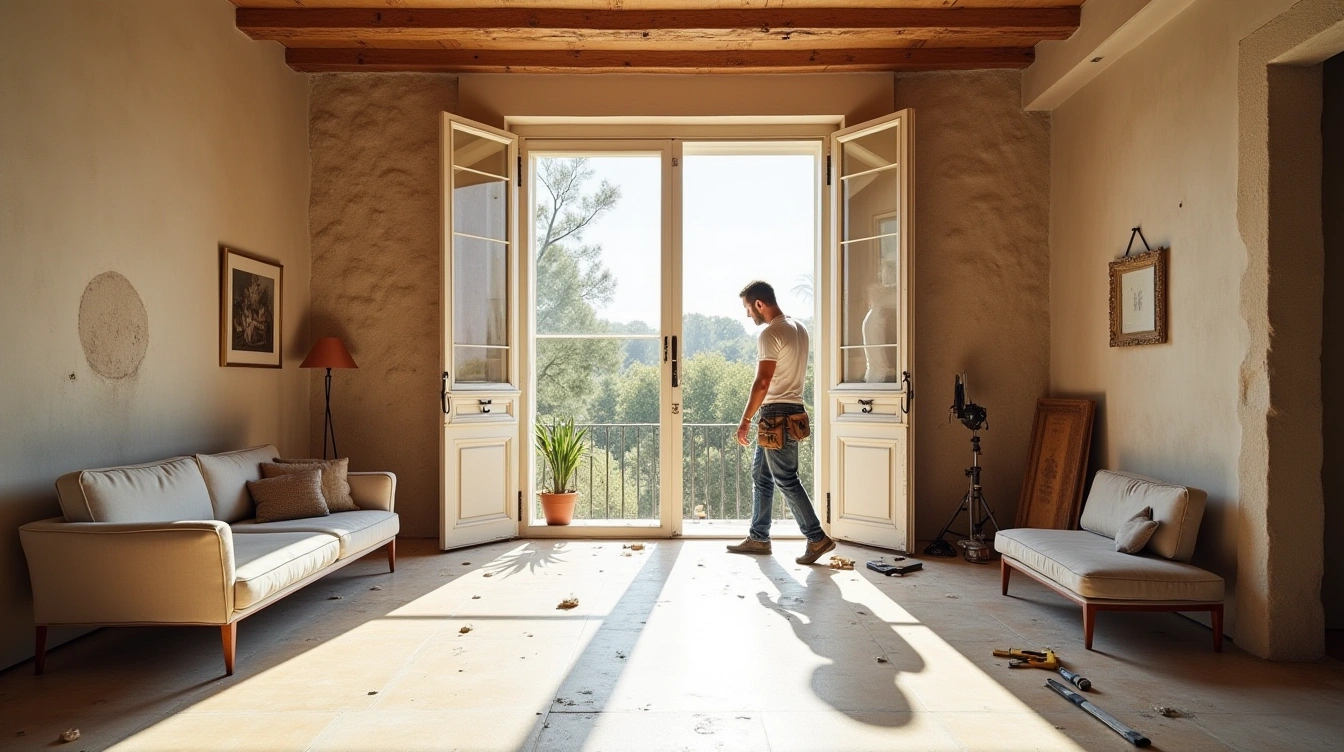 Questions fréquentes sur la rénovation d'appartement